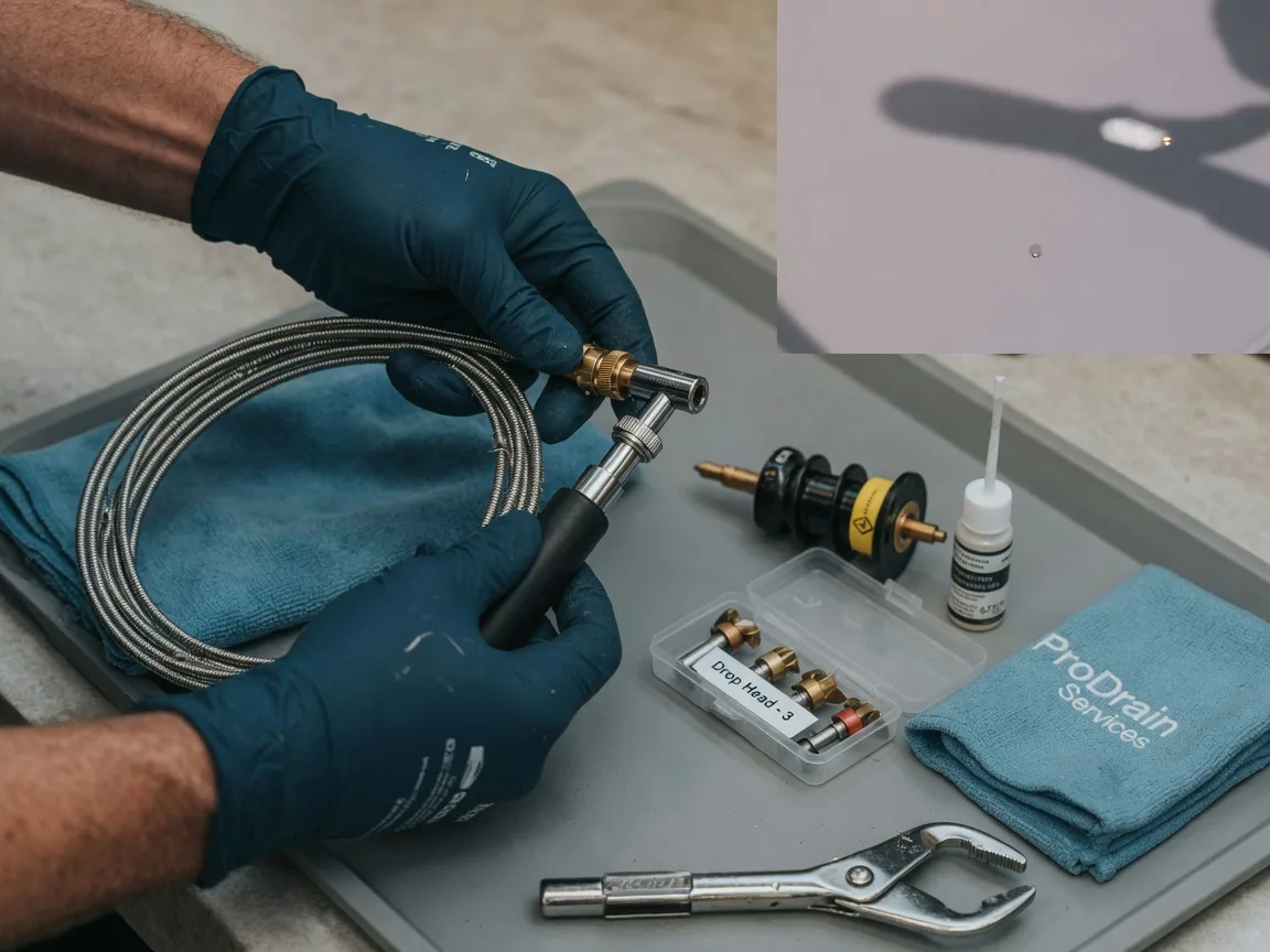 Why choose Drain Cleaning in Camargo, IL